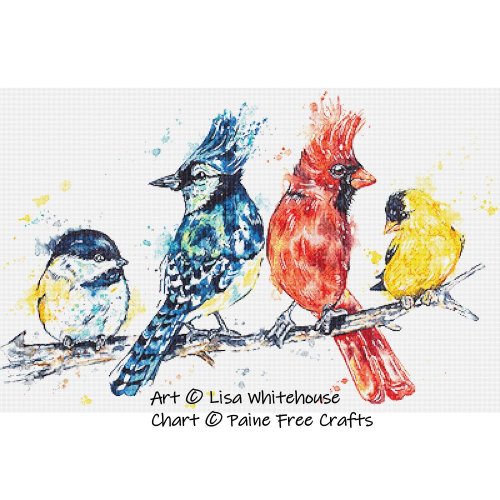 (image for) Birds of a Feather